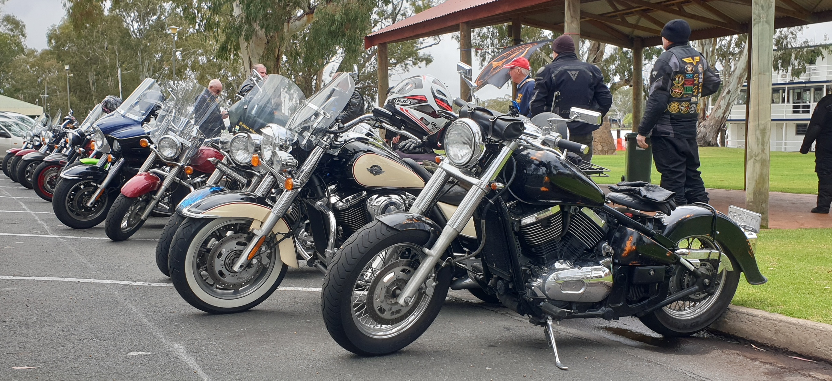 Vulcan Riders Association South Australia